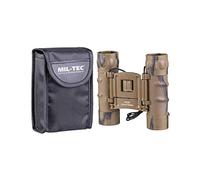 Mil-Tec Binoculars Foldable Gen. II 10x25 Compact Desert