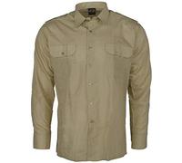Mil-Tec Blouse-10931004 Khaki L