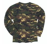 Mil-Tec Blouse-11065020 Multicolor S