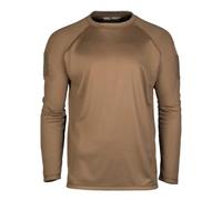 Mil-Tec Blouse-11082019 Dark Coyote S