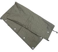 Mil-Tec Blue Tarpaulin, NVA STRICHTARN in Clam