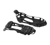 Mil-Tec Boot Spikes Overshoe Non-slip Snow Ice Grippers Winter Hiking Black