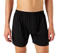 US MILITARY STYLE MENS ARMY BOXER SHORTS UNDERWEAR BASE LAYER 100% COTTON BLACK