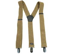 Mil-Tec Men's Hosenträger-13184005 Suspenders, Coyote, One Size