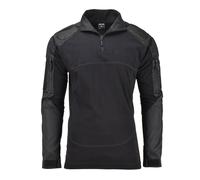 Mil-Tec Brand Military style durable tactical combat shirt chimera black
