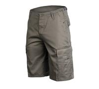 Mil-Tec Brand Military Style olive drab soldier uniform bermuda army shorts BDU