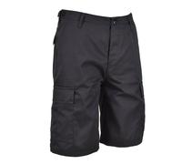 Mil-Tec Bermuda Shorts - Black
