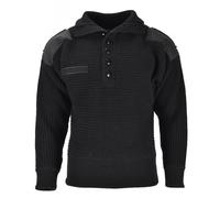 Mil-Tec Austrian Alpin Sweater - Black