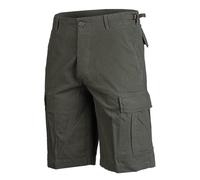 Mil-Tec Bermuda Rip-Stop Shorts - Olive