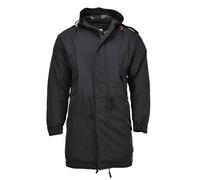 Mil-Tec Us M51 Parka Black 904