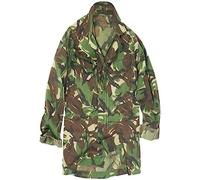 Mil-Tec British Blouse Camo One Size