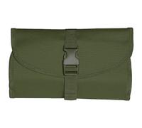 Mil-Tec Unisex - Adult Toilet Bag, Olive, One Size 16004001