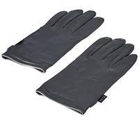 Mil-Tec Bundeswehr leather gloves lined (Gray/3XL)