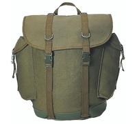 Mil-Tec Bundeswehr mountain backpack New model 25 liters