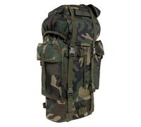 Mil-Tec BW 65 l Backpack - woodland
