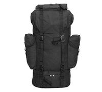 Mil-Tec BW 65 l Backpack - Black