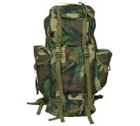 Mil-Tec Bw Combat Backpack Woodland