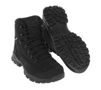 Mil-Tec BW Combat Boots - Black