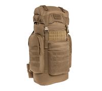 Mil-Tec BW Kampfrucksack Gen.II Backpack 65 l - Coyote