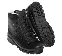 Mil-Tec BW Mountain boots - Black