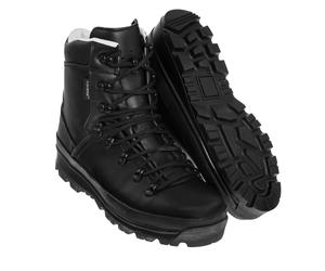 Mil-Tec BW Mountain Boots - Black