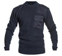 Mil-Tec BW Pullover Sweater - Dark Blue