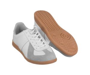 Mil-Tec BW Style Shoes - White