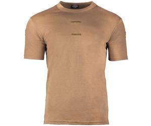 Mil-Tec BW Tropical T-shirt - Coyote