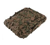 Mil-Tec CamoSystems Basic 3 x 6 m Camouflage Net - Woodland