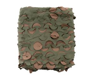 Mil-Tec CamoSystems Basic Light 2,4x6 m camouflage net - Woodland