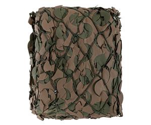 Mil-Tec CamoSystems Basic Military Net 3 x 3 m - Woodland