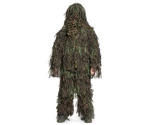Mil-Tec CamoSystems Ghille Jackal - Woodland