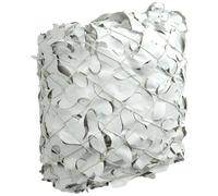 Mil-Tec CamoSystems Shadow Sail Net Broadleaf 3 x 6 m - White