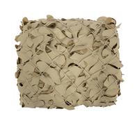 Mil-Tec CamoSystems Shadow Sail Net Broadleaf 4 x 6 m - Desert