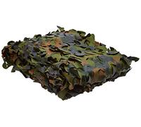 Mil-Tec CamoSystems Basic Light camouflage net 2.2x3 m - Flecktarn