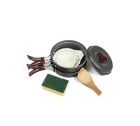 Mil-Tec Camping 2 Person Cooking Set