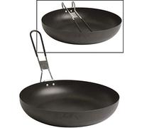 Mil-Tec Camping Pan 14689500 Black One Size