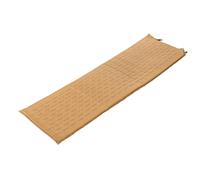 MIL-TEC Camping Sleeping Pad 186cm Self Inflatable Thermo Waffle Mattress