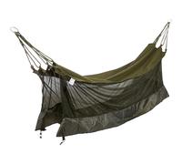 Mil-Tec Canvas Jungle Hammock Camping Shelter Sleep Military Olive Drab