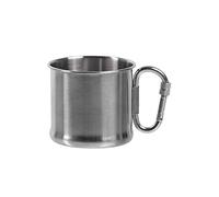 Mil-Tec Carabiner Cup S/Steel 500 ml