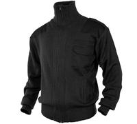 Mil-Tec Cardigan - Black