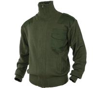Mil-Tec Cardigan - Olive