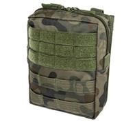 Mil-Tec Cargo Pouch large - wz.93 Pantera PL Woodland