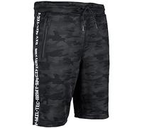Mil-Tec Training Shorts - Dark Camo