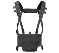 Mil-Tec Chest Rig Tactical Vest - BLK