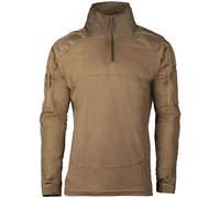 Mil-Tec Combat Shirt Chimera - Dark Coyote