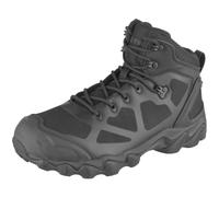 Mil-Tec Chimera Mid Boots Mens Combat Military Tactical Security Walking Black