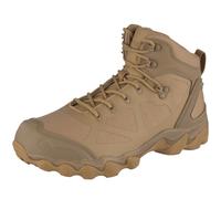 Mil-Tec Chimera Mid Boots Mens Water-repellent Tactical Security Dark Coyote