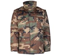 Mil-Tec M65 Jacket Woodland