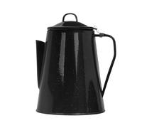 Mil-Tec Coffee Pot with Percolator - Black